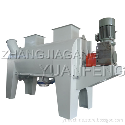 SRL-W800*2/4000 Horizontal Heating and Cooling Mixing Machine Unit